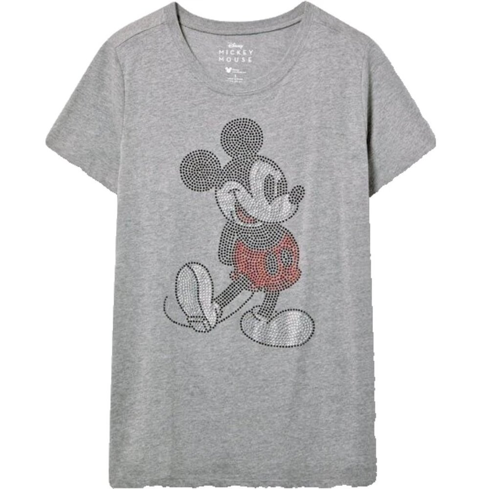 ❤️NWT TORRID DISNEY TOP - MICKEY MOUSE RHINESTONE TEE - PLUS SIZE